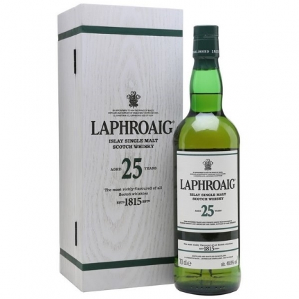 Rượu Laphoaig 25 yo