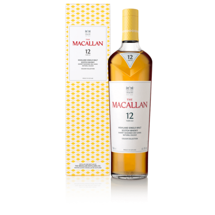 MACALLAN COLOUR COLLECTION 12 NĂM MẪU 2023