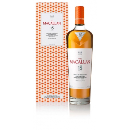 MACALLAN COLOUR COLLECTION 18 NĂM MẪU 2023