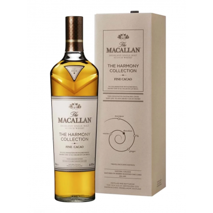 RƯỢU  MACALLAN HARMONY COLLECTION FINE CACAO 700ML 40%