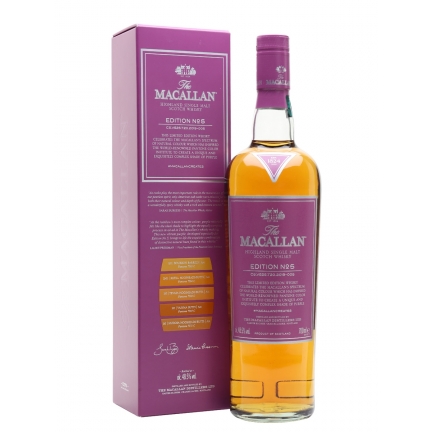 Rượu Macallan No5 700ml