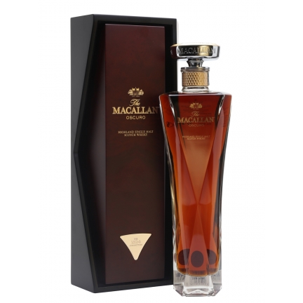 Rượu Macallan OSCURO