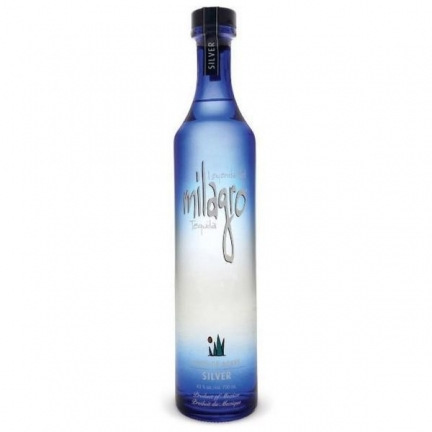 Milagro Tequila Silver