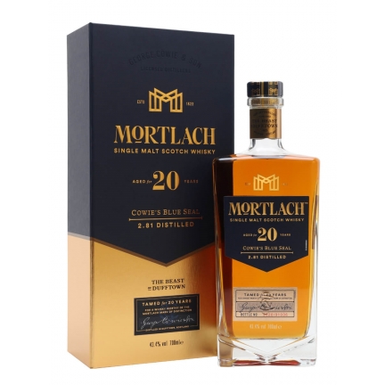 RƯỢU MORTLACH 20 YO 