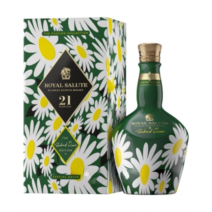 Royal Salute 21 năm - Richard Quinn Daisy Edition II