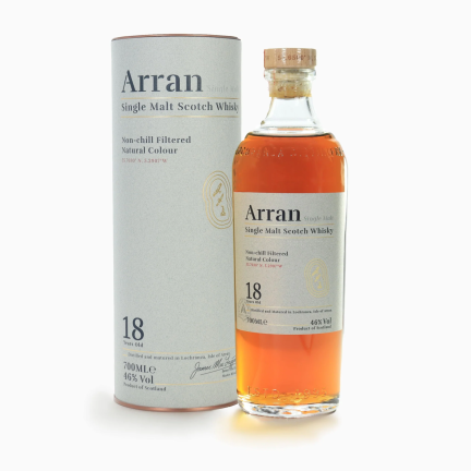Rượu Arran 18 năm
