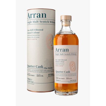 Rượu Arran Quarter Cask