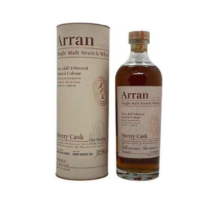 Rượu Arran Sherry Cask