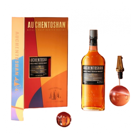 RƯỢU AUCHENTOSHAN 18 NĂM MẪU 2024