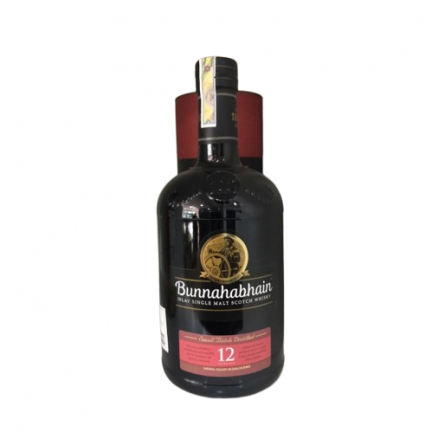 RƯỢU BUNNAHABHAIN 12 NĂM