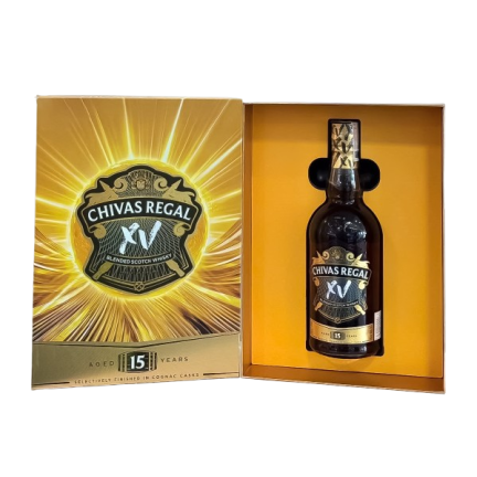 Rượu Chivas Regal 15 năm hộp quà 2027