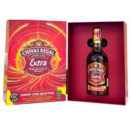 Rượu Chivas Regal Etra hộp quà mẫu 2027