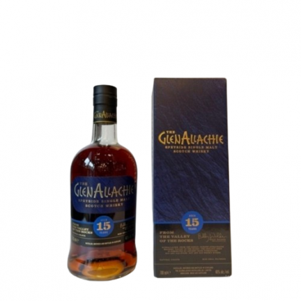 Rượu Glenallachie 15 năm