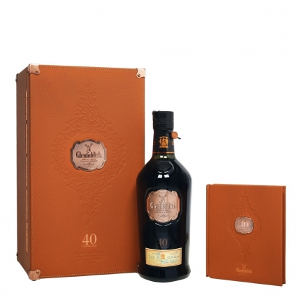 Rượu Glenfiddich  40 yo năm