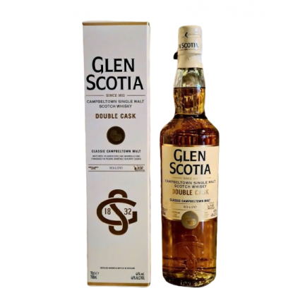 RƯỢU GLEN SCOTIA DOUBLE CASK 