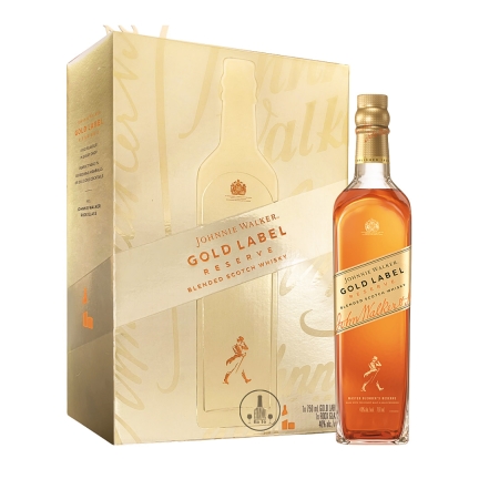 Rượu Johnnie Walker  Gold Label Reserve mẫu 2026