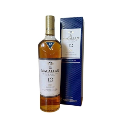 Rượu Macallan 12 năm Double Cask