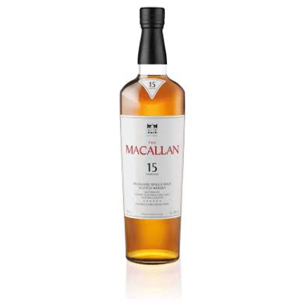 RƯỢU MACALLAN 15 DOUBLE CASK COLLECTION