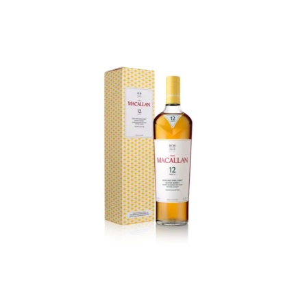 Rượu Macallan Colour Collection 12 năm,