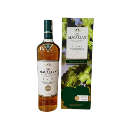 Rượu Macallan Lumina