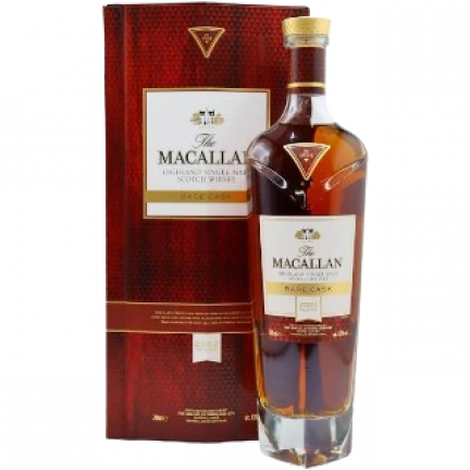 Rượu Macallan Rare Cask Red 700ml  Hộp quà 2020