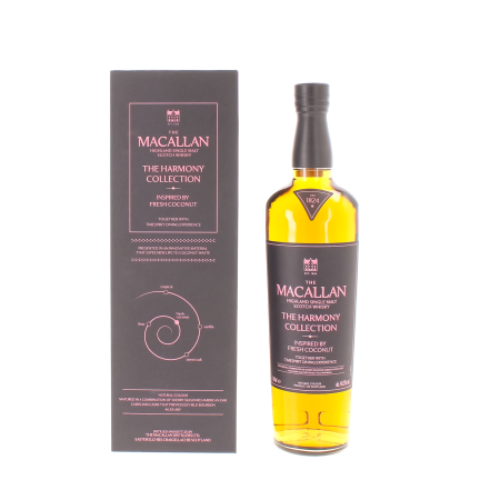 Rượu Macallan The Harmony Collection Inspired by Toasted Coconut