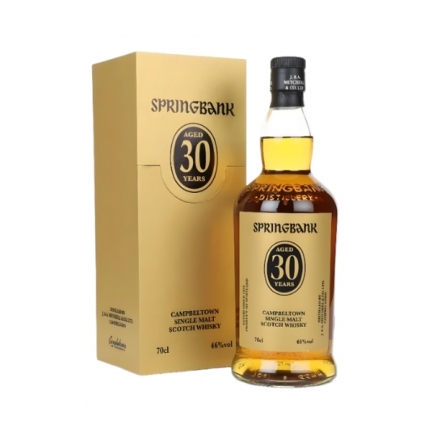 Rượu Springbank 30 