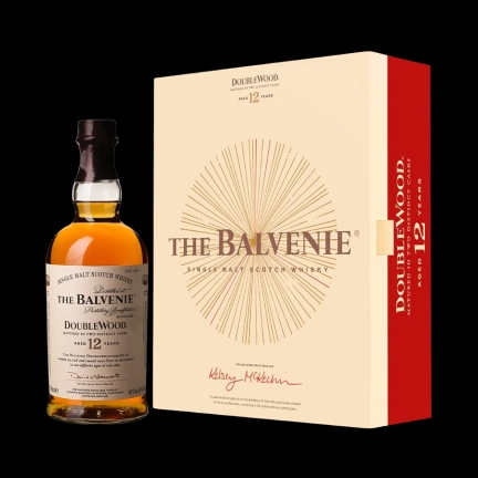 Rượu The Balvenie 12 gifbox 2026
