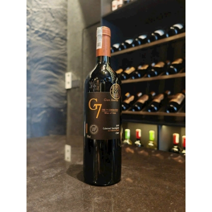 Rượu vang G7 Gran Reserva
