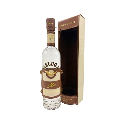 Rượu Vodka Beluga Allure