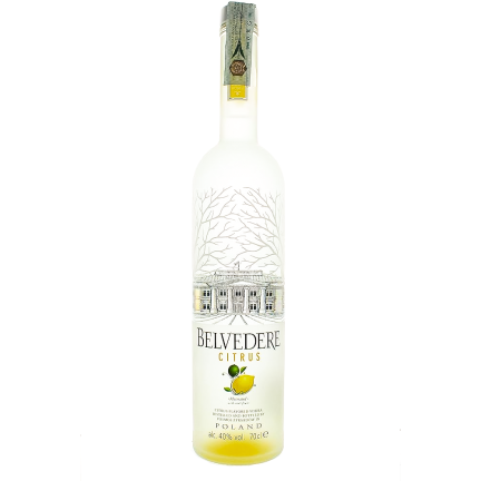 Rượu Vodka Belvedere Citrus