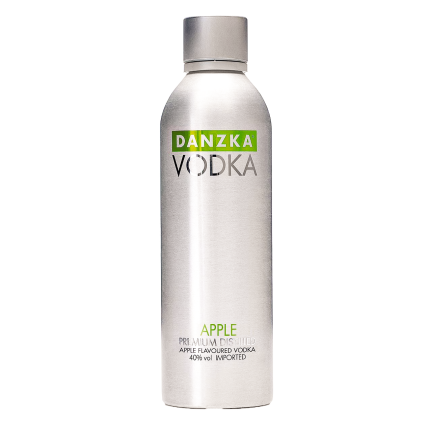 Rượu Vodka Danzka Apple