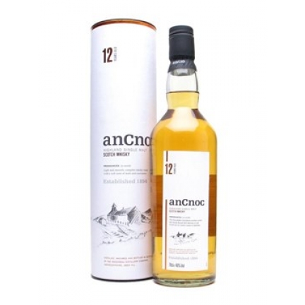 Rượu AnCnoc 12 năm