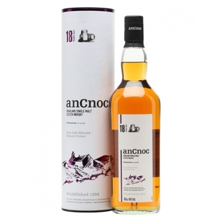 Rượu AnCnoc 18Y0