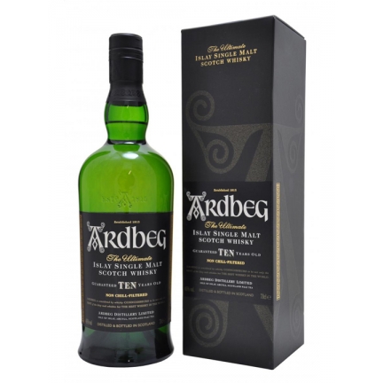 Rượu Ardbeg 10