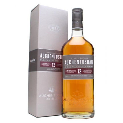 Rượu Auchentoshan 12