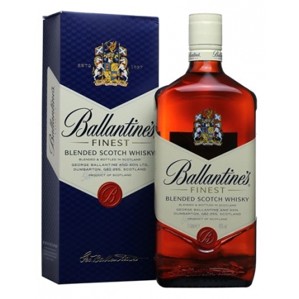 Rượu Ballantine s Finest 1L