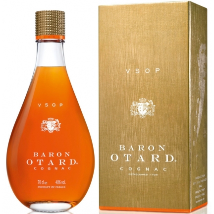 Rượu Baron Otard VSOP