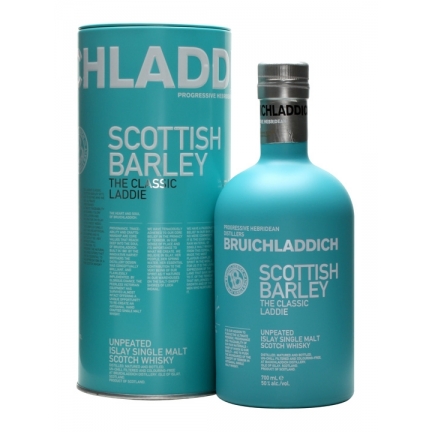 Rượu Bruichladdich Scottisch Barley