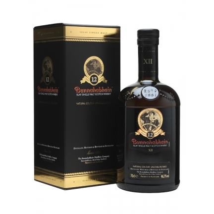 Rượu Bunnahabhain 12