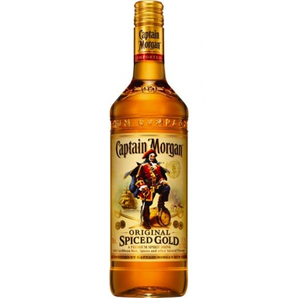 Rượu Captain Morgan Spiced