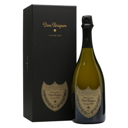 Rượu Champagne Dom Perignon