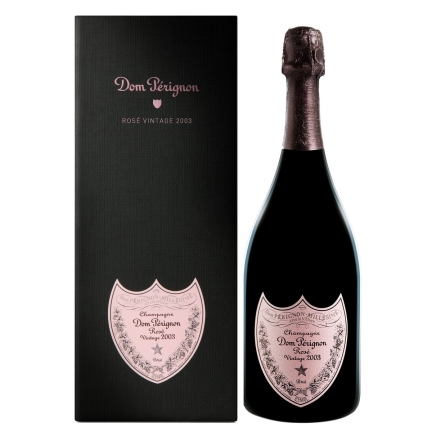 Rượu champagne Dom Perignon rose