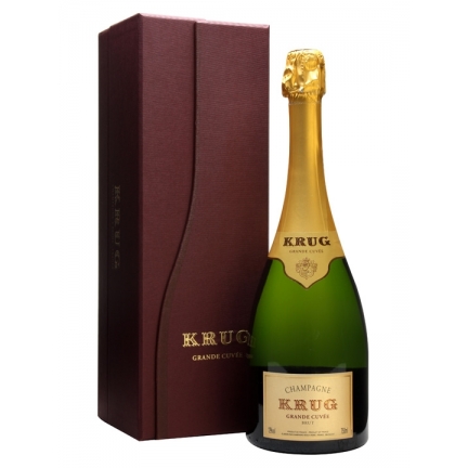 Rượu Champagne KRUG Grande Cuvee