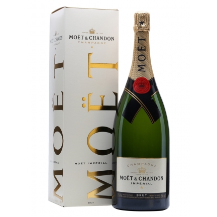 Rượu Champagne  Moet Chandon Brut-Imperial 1,5 lit