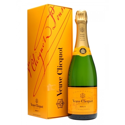 Rượu-Champagne-Veuve Clicquot Vang Brut 