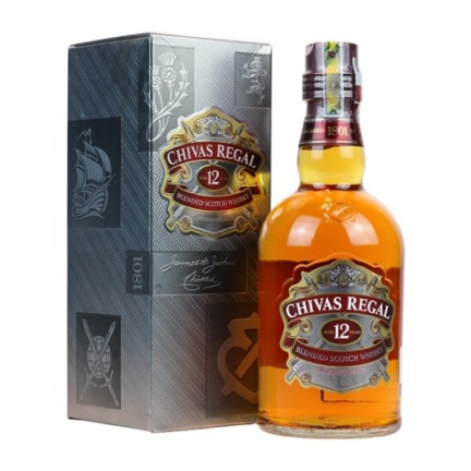 Rượu Chivas 12