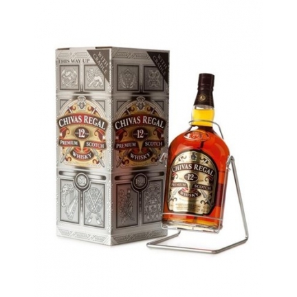 Rượu Chivas 12 năm 4,5 lit