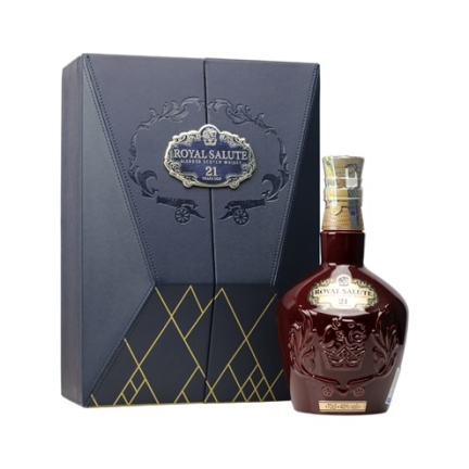 Rượu Chivas 21 YO  hộp quà 2018