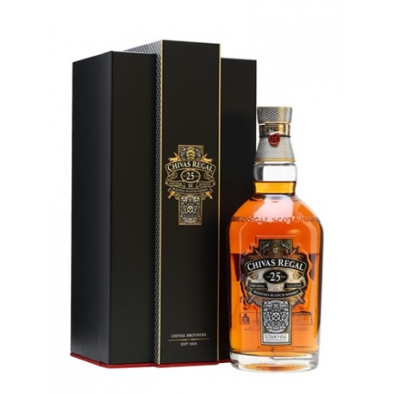 Rượu Chivas 25 yo